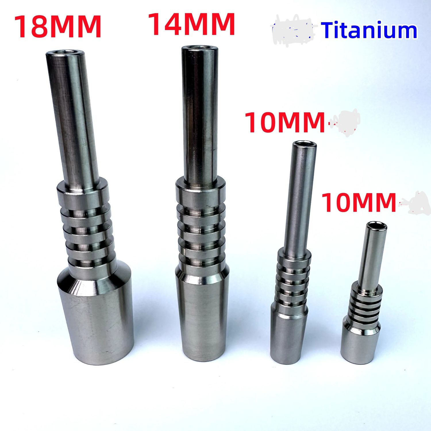 Titanium Nail