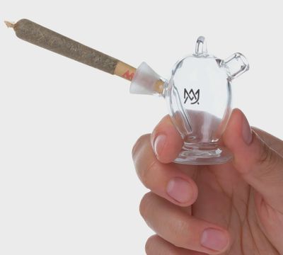 MJ Arsenal | Martian | Blunt and Cone Bubbler