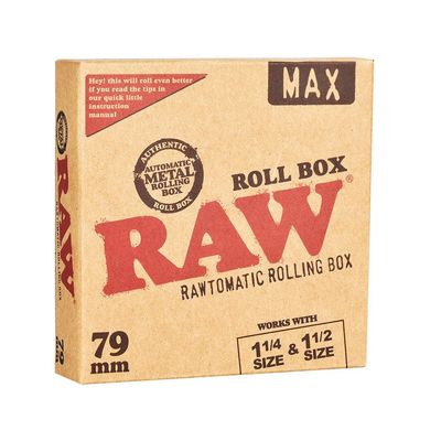 RAW | Roll Box