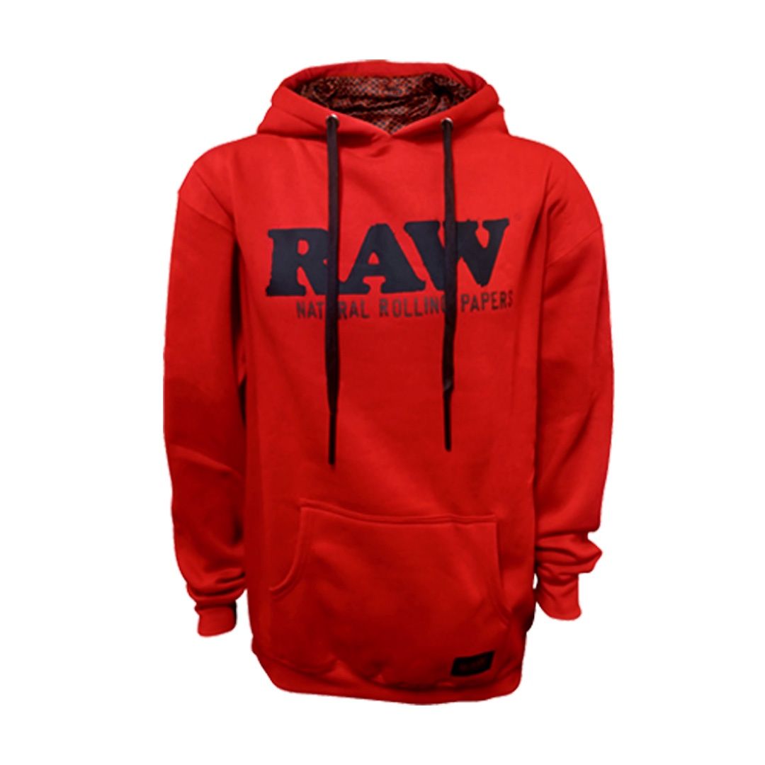 RAW Hoodie, Color: Large