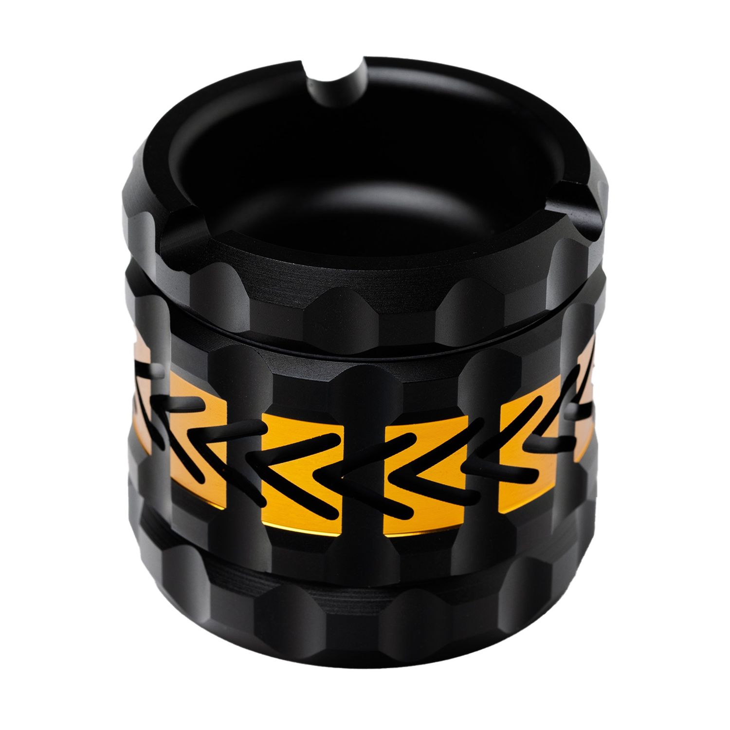 Human Grade | 8AT | Herb Grinder, Color: Black