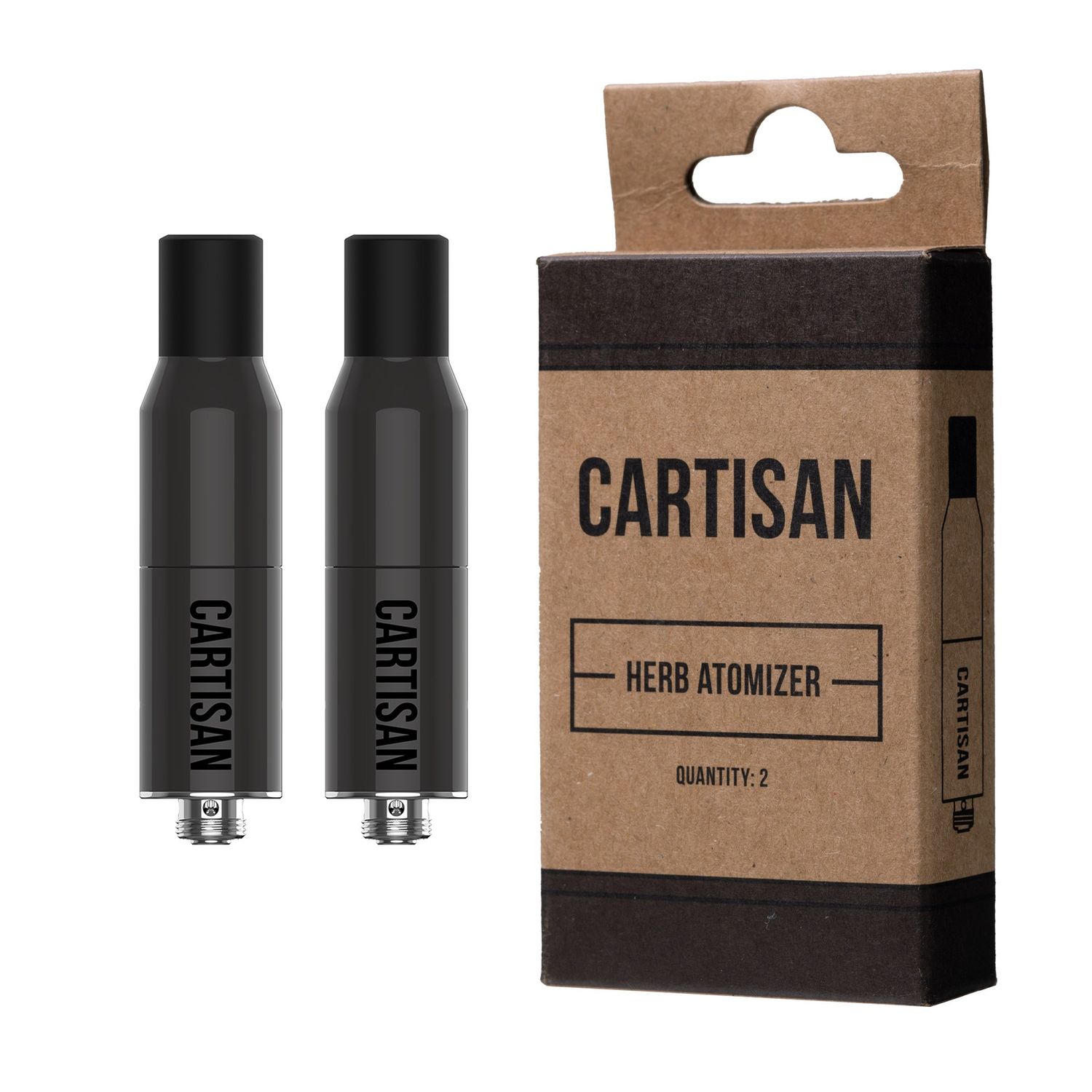 Cartisan | Dry Herb | Bullet Chamber | 1pc