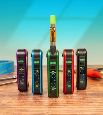 OOZE | Hinge | Flick Battery