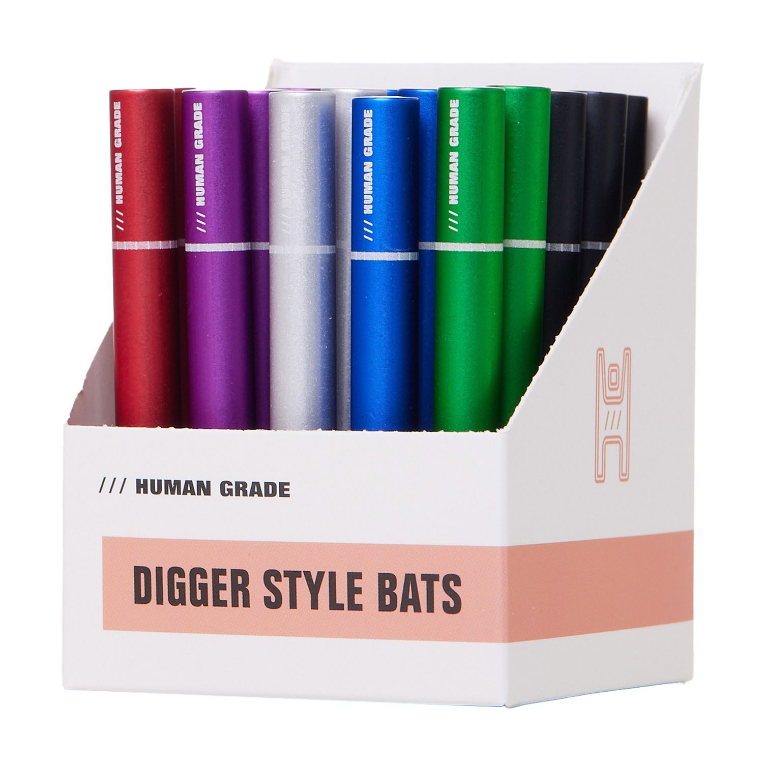 Human Grade | Digger Style Bats