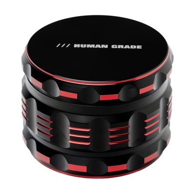 Human Grade | 4pc Grinder | 2.5" | Model 5T