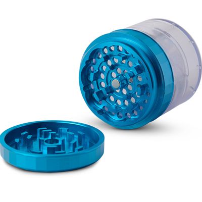 Human Grade | Storage Grinder | 2.5" | Model 1A