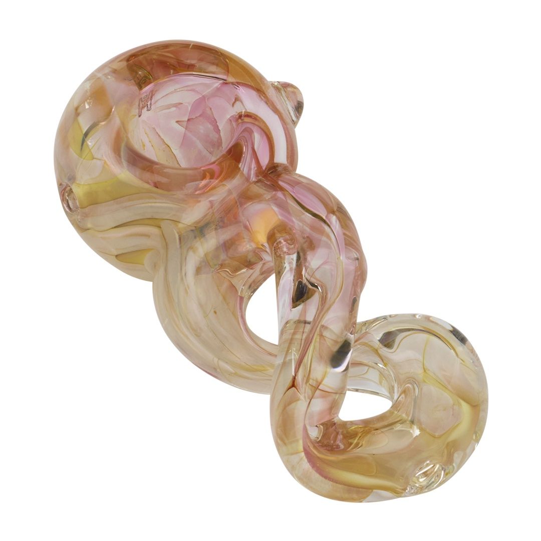 GenoPype | Human Grade, Color: Fumed Silver &amp; Gold