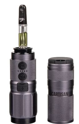 Cartisan High-Beam 510 Battery and Flashlight