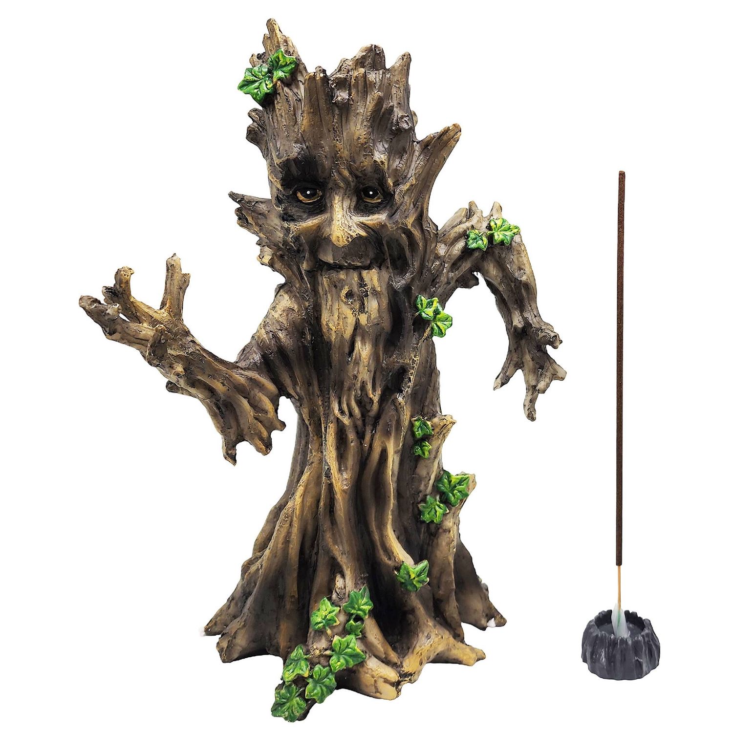 "Happy Tree" Incense Burner