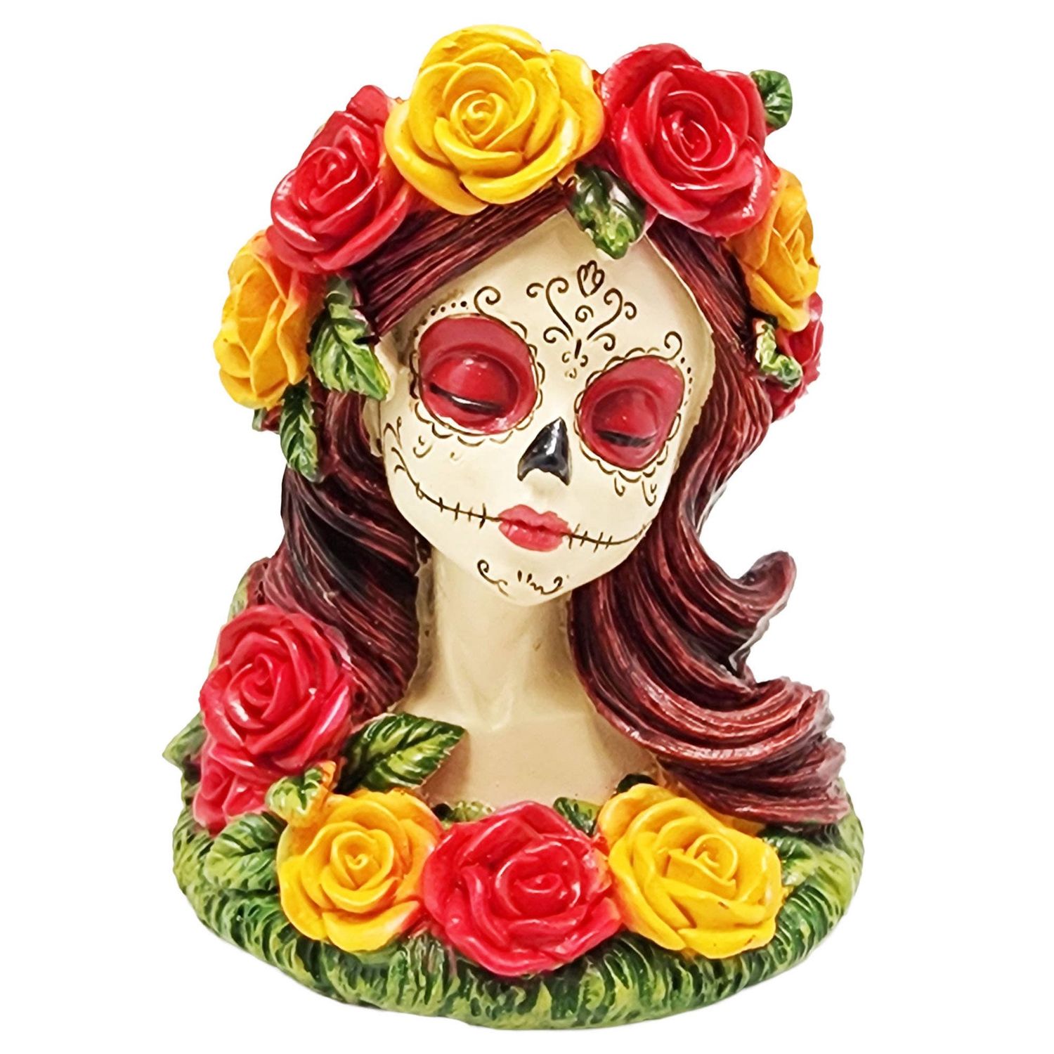Day of the Dead Candleholder