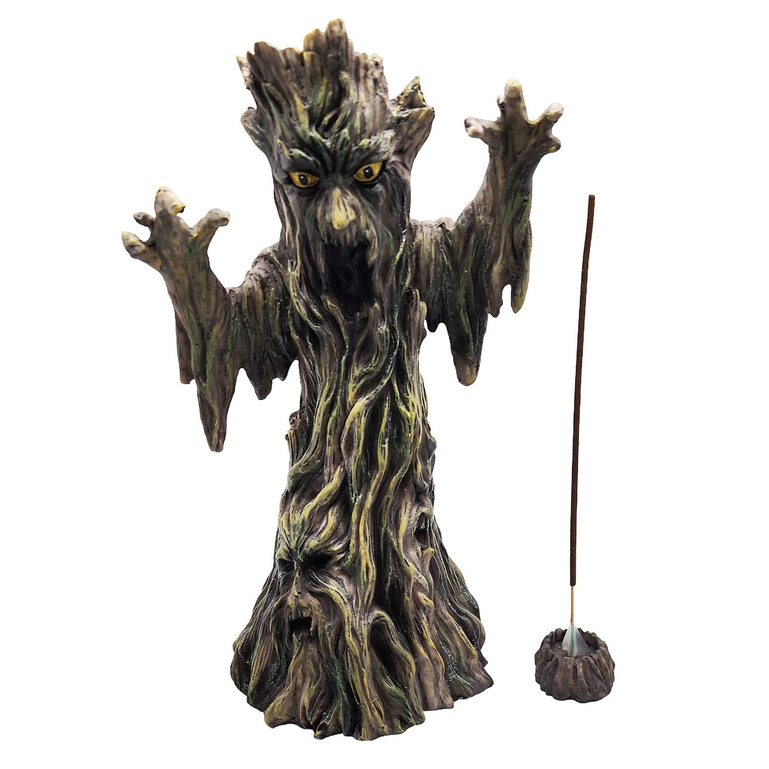 "Scary Tree" Incense Burner