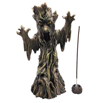 "Scary Tree" Incense Burner