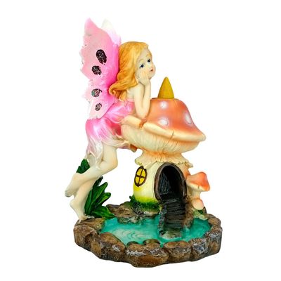 Fairy Back Flow Incense Burner