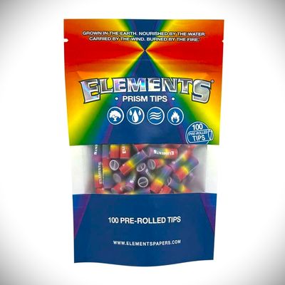ELEMENTS | PRISM | BAG OF TIPS | 100ct