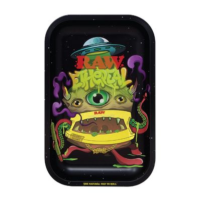 RAW | Rolling Trays