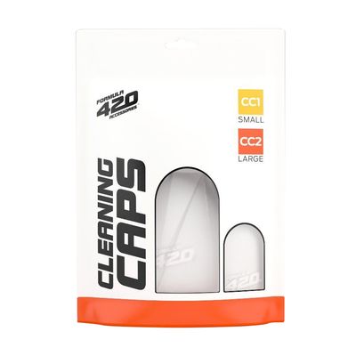 Formula 420 | Dual Action | Cleaning Caps
