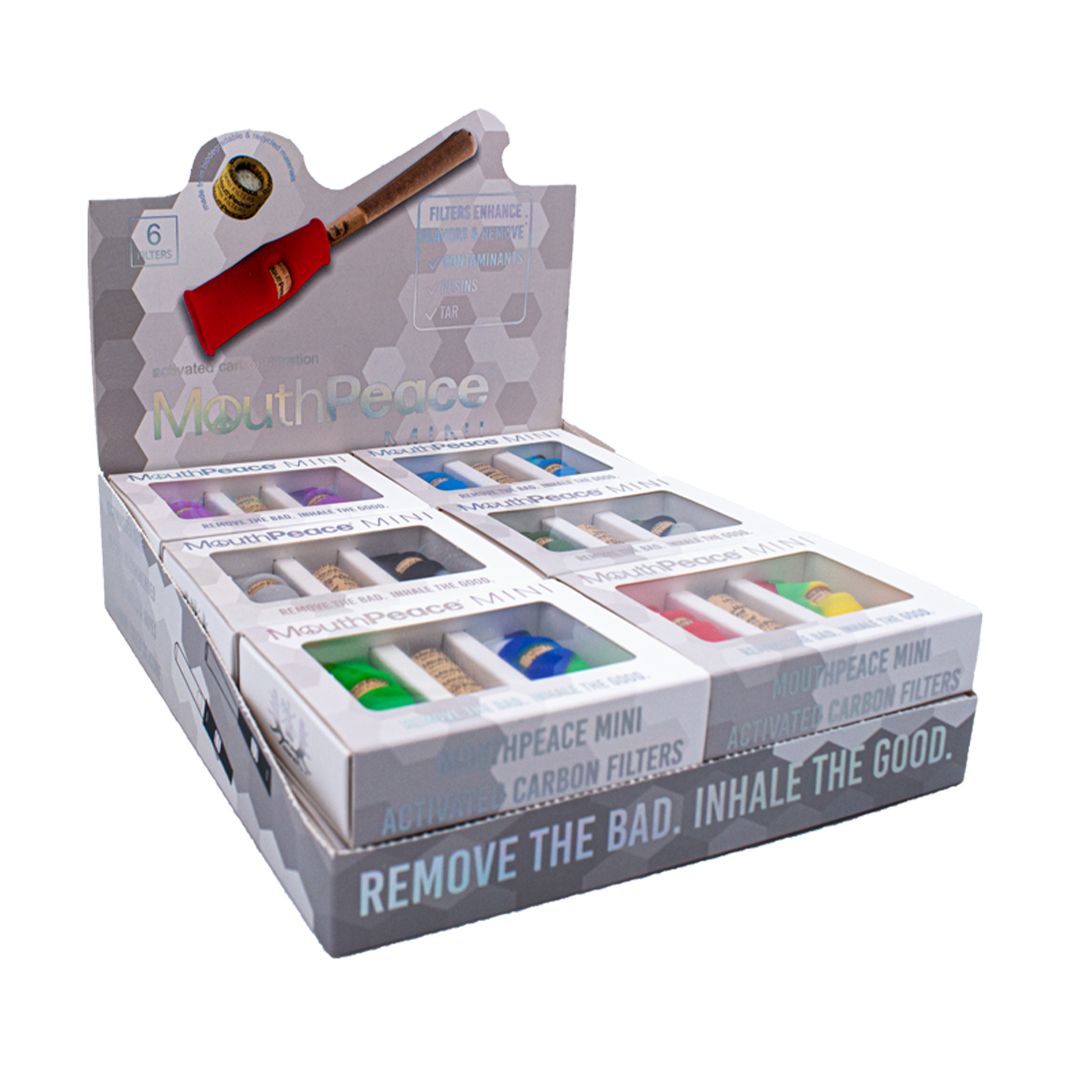 MouthPeace | Mini Personal Mouthpiece