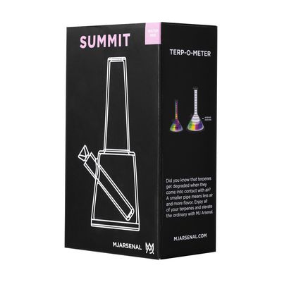 MJARSENAL | Summit | Water Bong