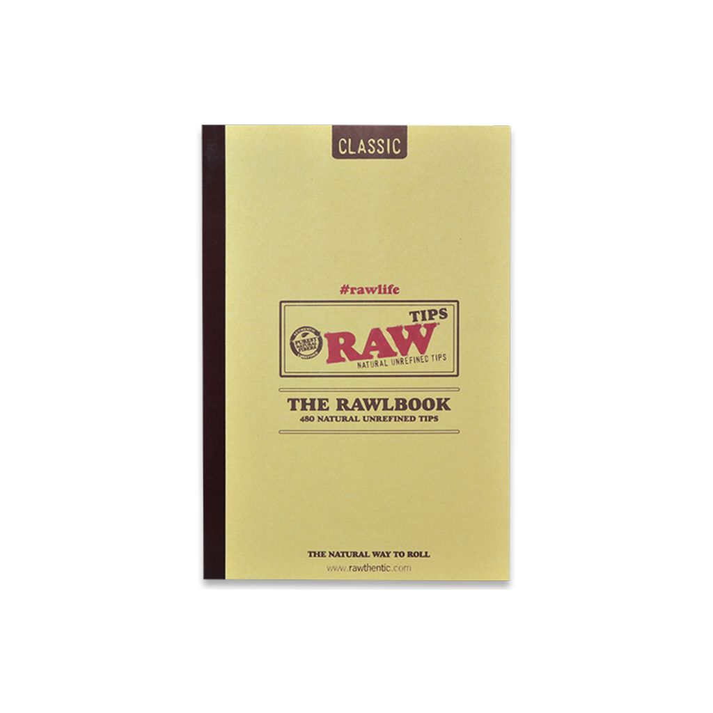 RAW Classic | The RAWL Book | 420 Tips + 60 Extra