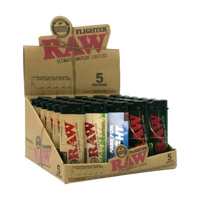 RAW | Flighters | Special Edition Lighter