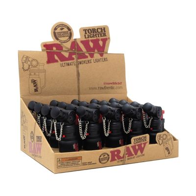 RAW | Torch | Lighter
