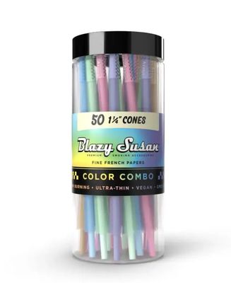 Blazy Susan | Color Combo | Cones