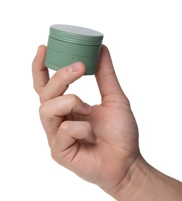 Human Grade | 2.5" Aluminum Grinder | 4C