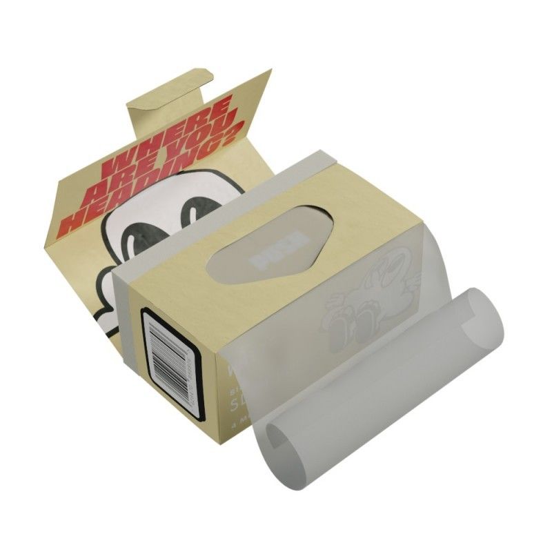Flying Papers | 4 Meter Slim Rolls w/ Tips