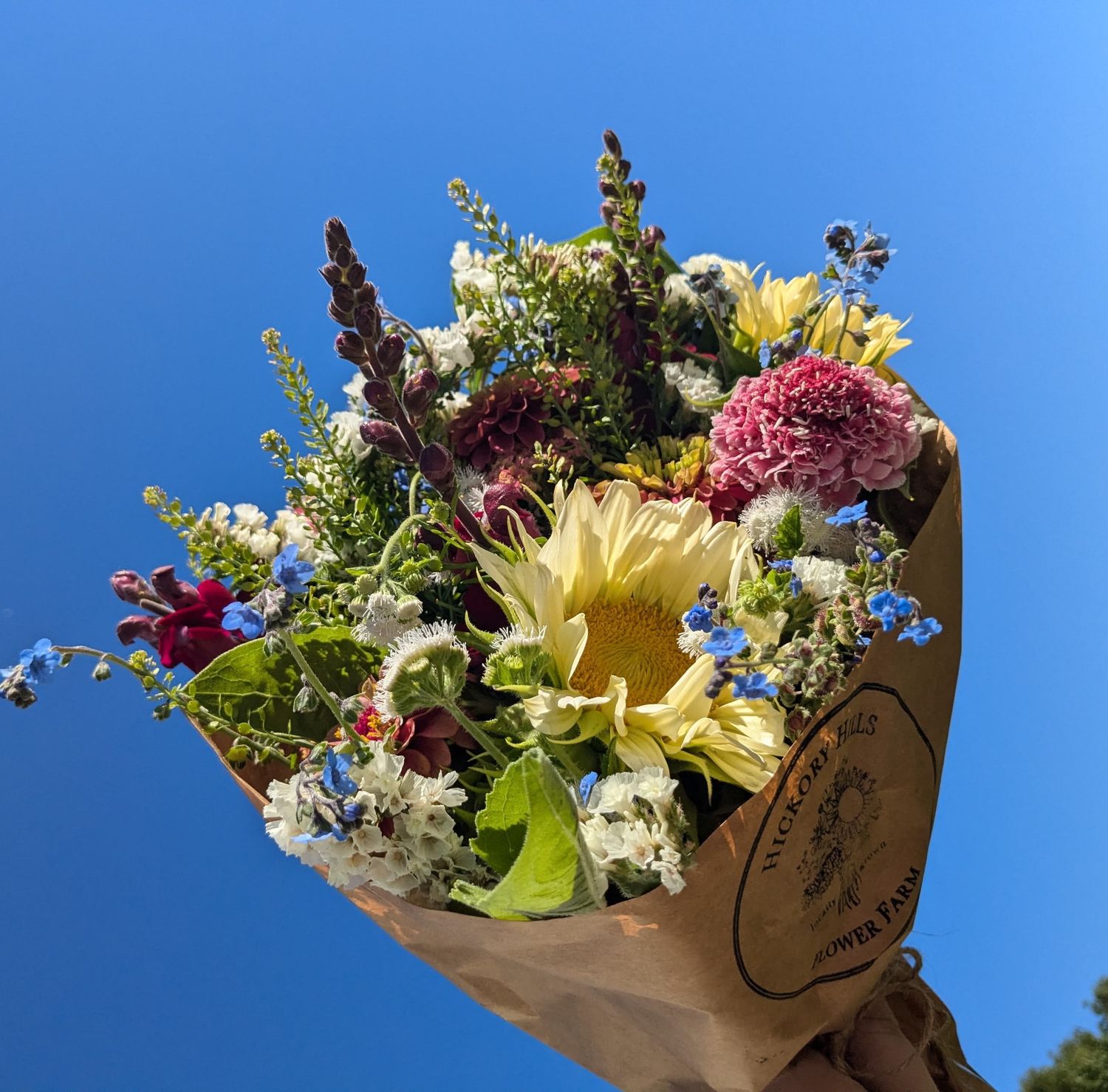 Fresh Flower Bouquet