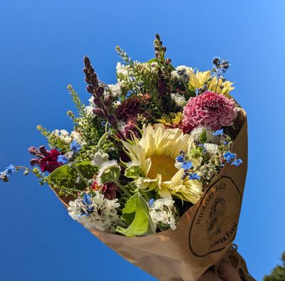 Fresh Flower Bouquet