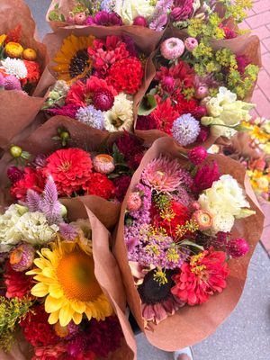 Fresh Flower Bouquet