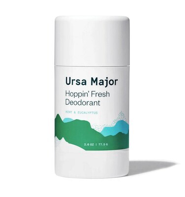 Hoppin&#39; Fresh Deodorant 2.6 oz