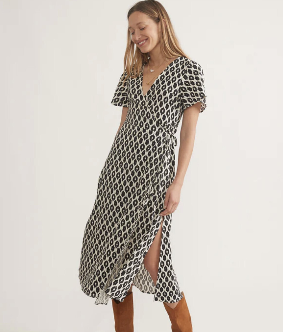 Emlyn Midi Dress 