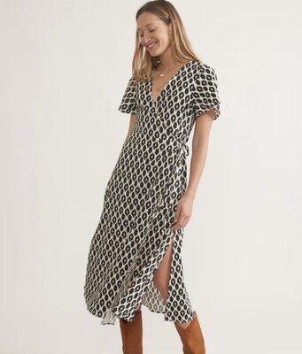 Emlyn Midi Dress 