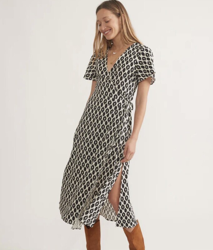 Emlyn Midi Dress 