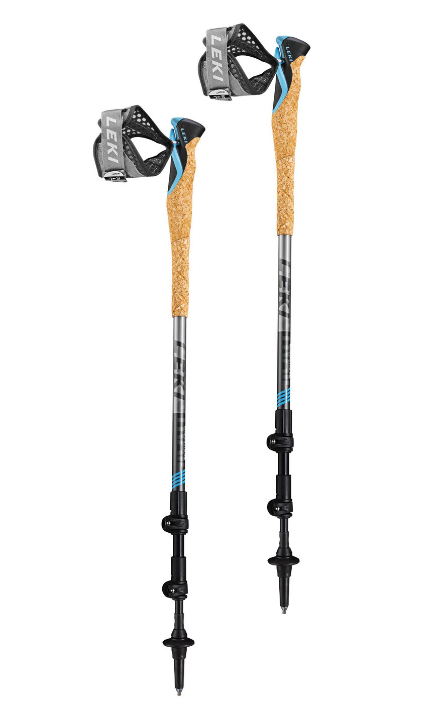 LEKI Cross Trail 3 TA Trekking poles