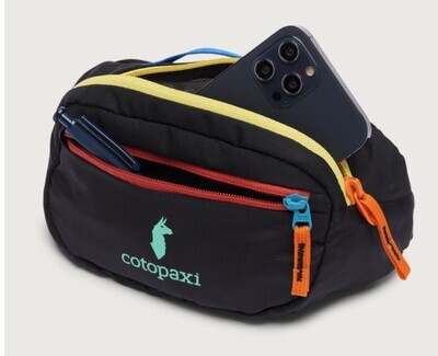 Kapai 1.5L Hip Pack Del Dia Dark 1.5L
