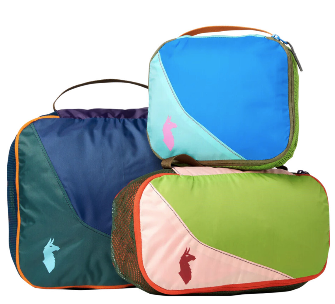 Cubo Packing - Cube Bundle
