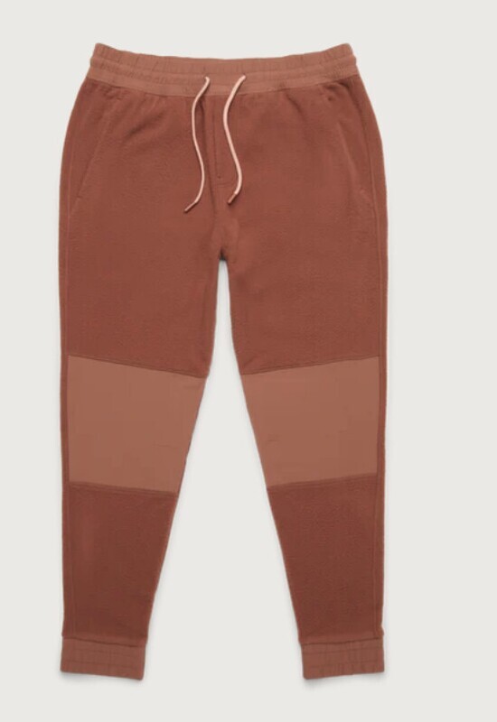 Men's Abrazo Fleece Jogger - Acorn