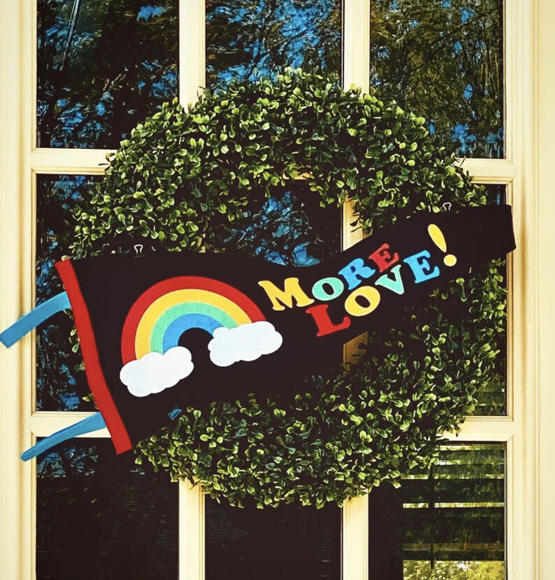 More Love Pennant