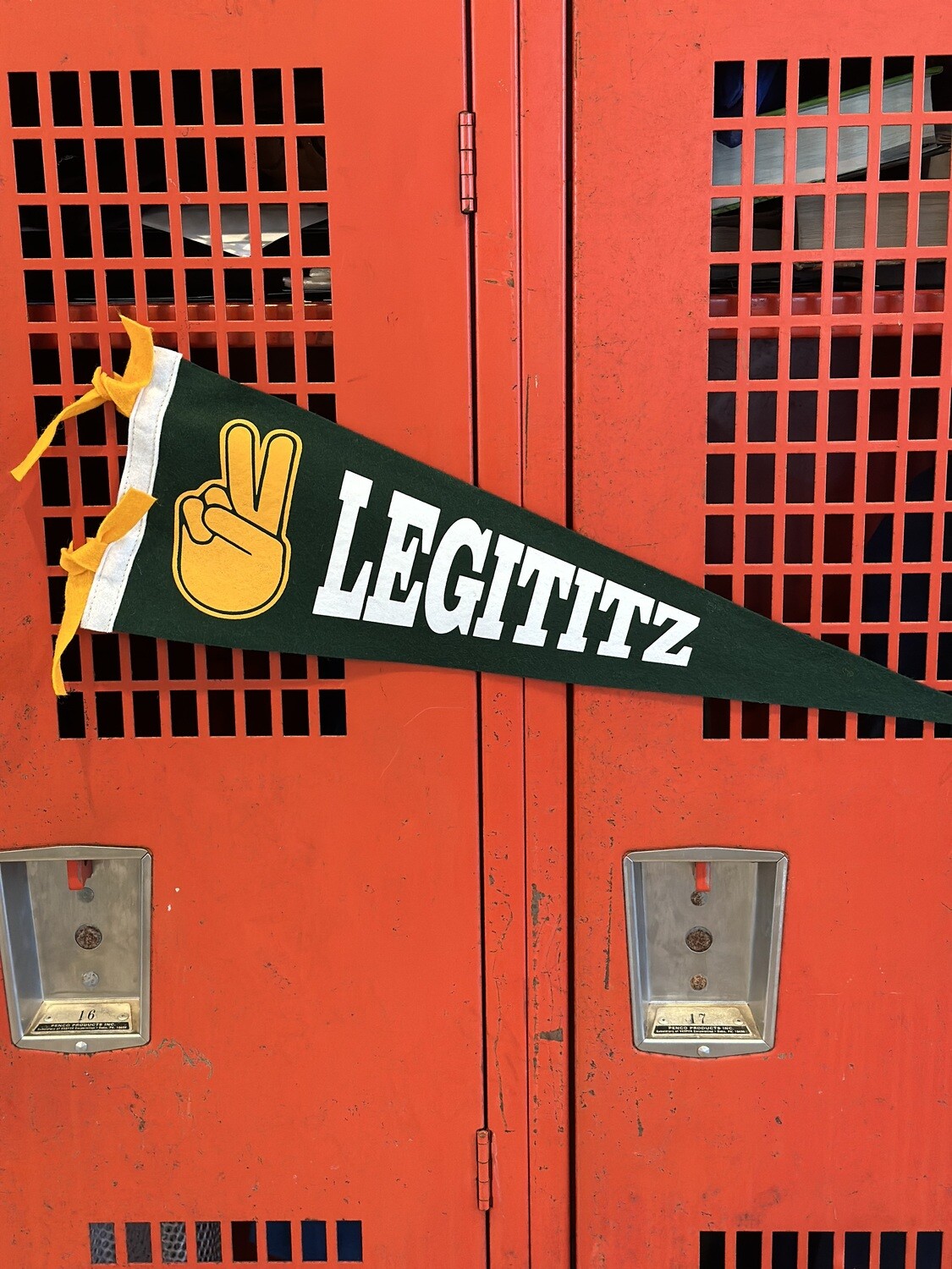 Legititz Pennant