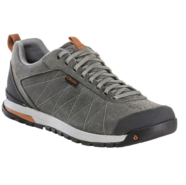 Bozeman Low Leather Shoe