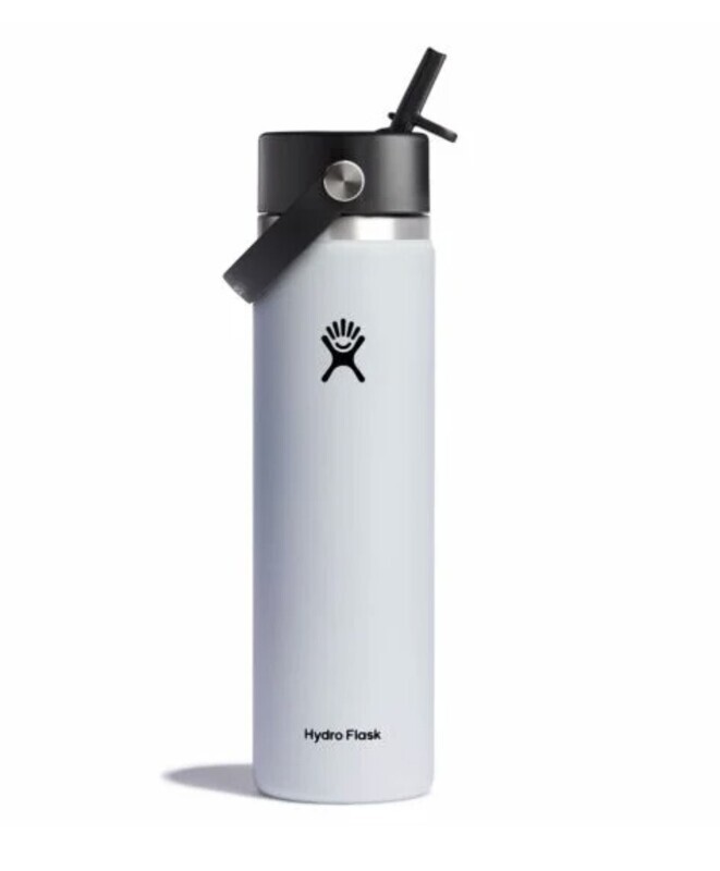 Hydro Flask 24oz Wide Flex Straw Cap