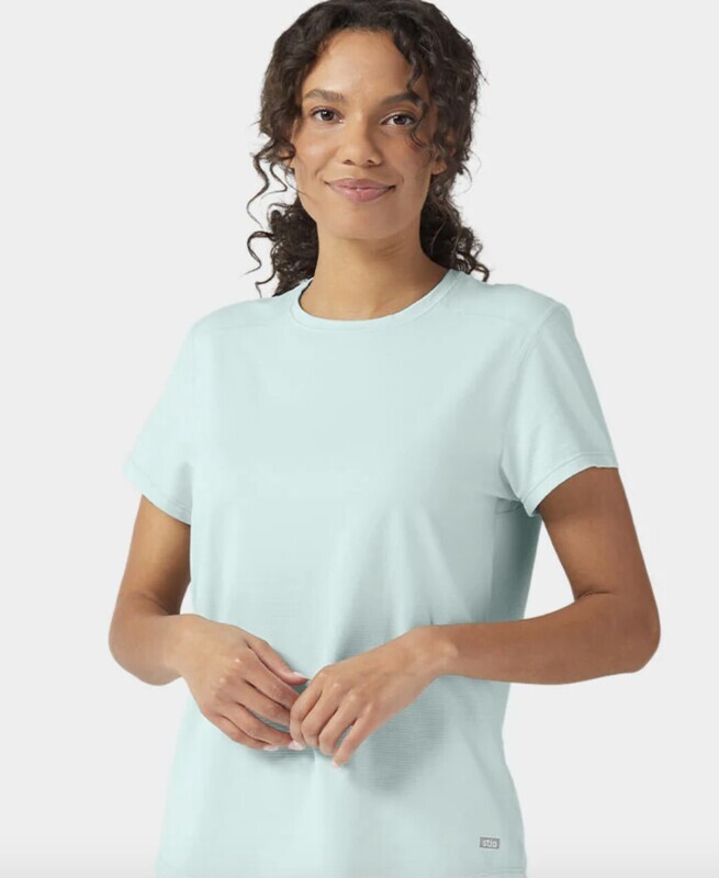 Short Sleeve Crester Trail Tee