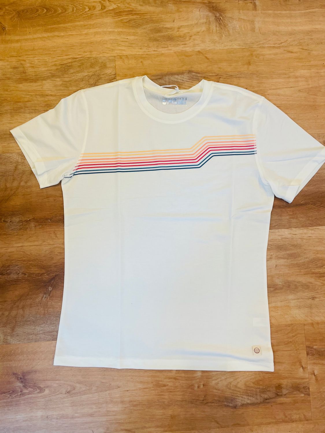 Air Crew Graphic Tee