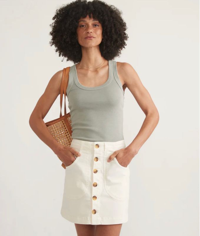 Emilia Mini Skirt