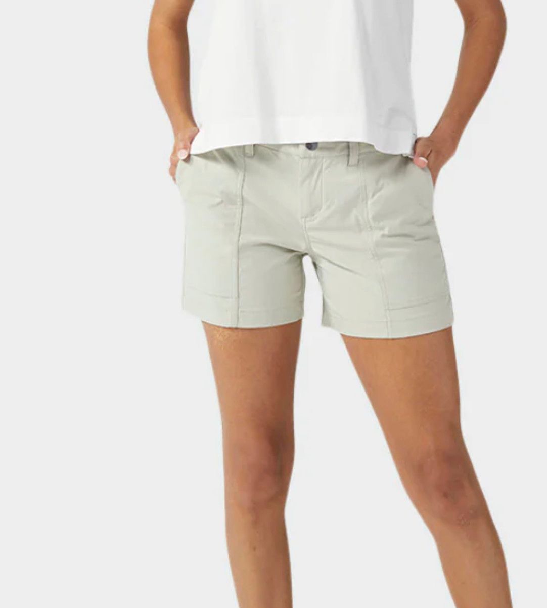 Stio Womens Coburn Short