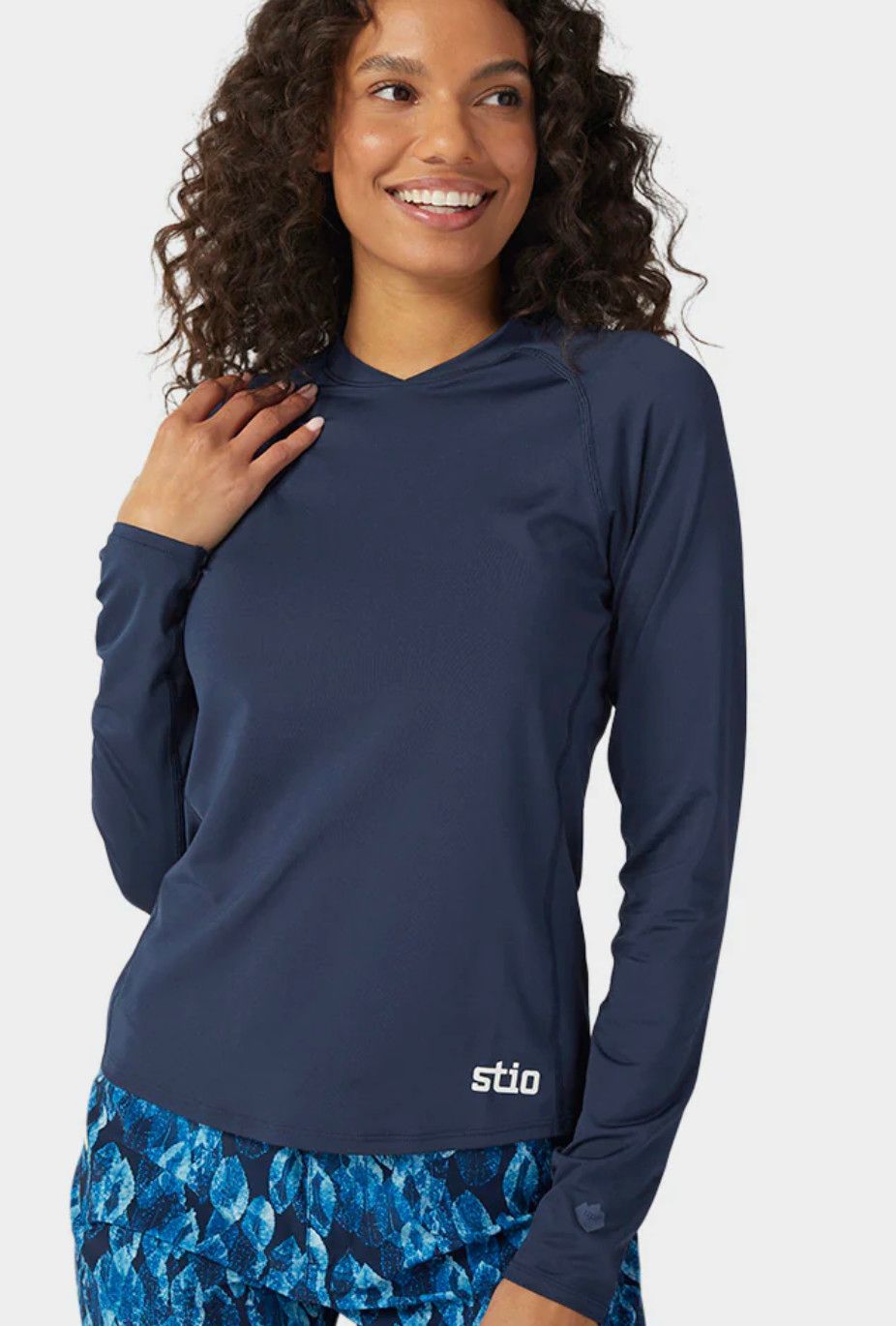 Long Sleeve Hylas Crew