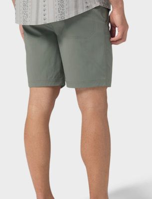 Mens Coburn Short 8"