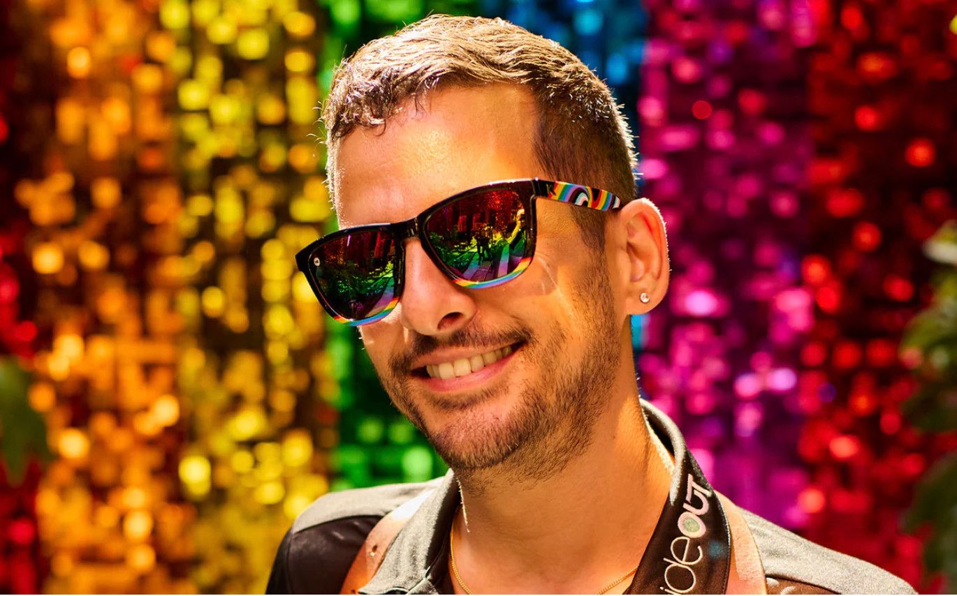 Rainbow on my Parade Premiums